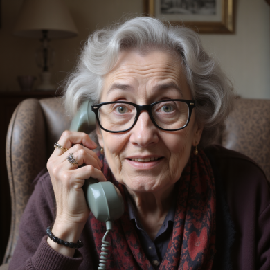 ai granny