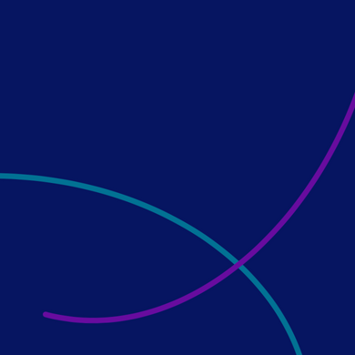 Abstract ad spend graphics
