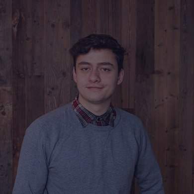 Antonio Headshot