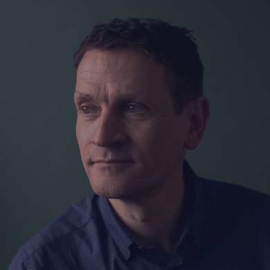 Bruce Daisley
