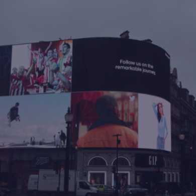 Digital billboards