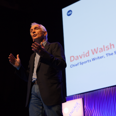 David Walsh