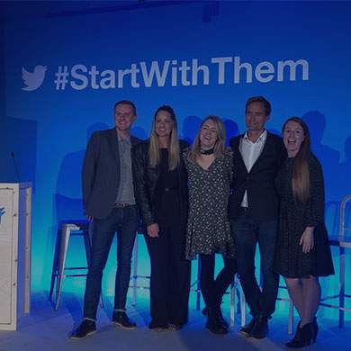 Twitter upfront
