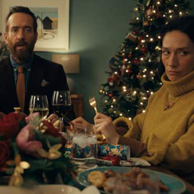 waitrose christmas campaign