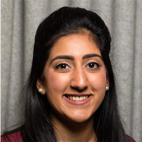 Deepti Vashee Headshot