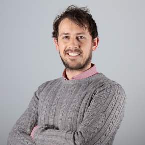 James Trott headshot