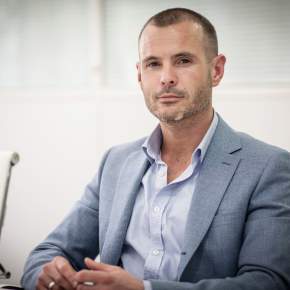Nick Reid, SVP & Managing Director, EMEA, DoubleVerify