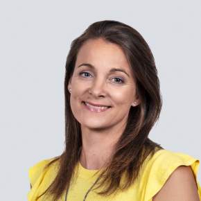 Sara Vincent headshot