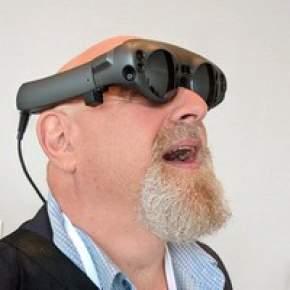 XR Consultant, Author & Forbes Columnist, Forbes