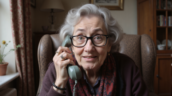 ai granny