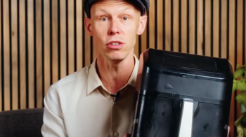 ""
