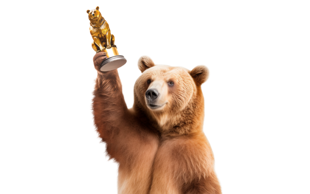Joy of digital award