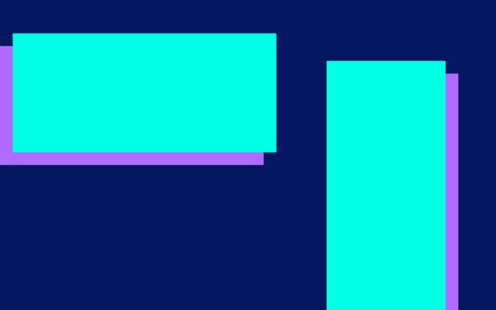 abstract banner