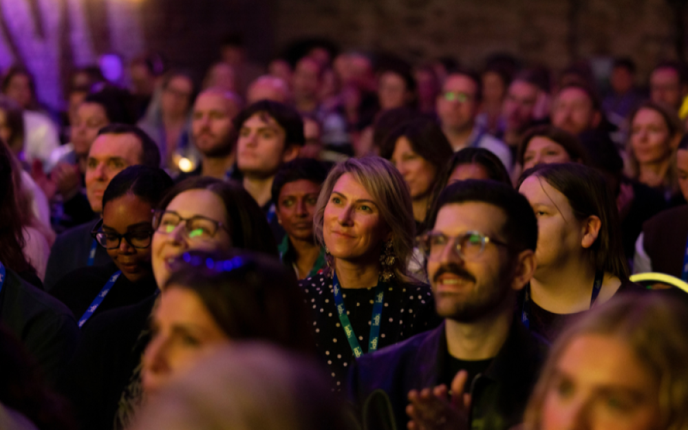 audience