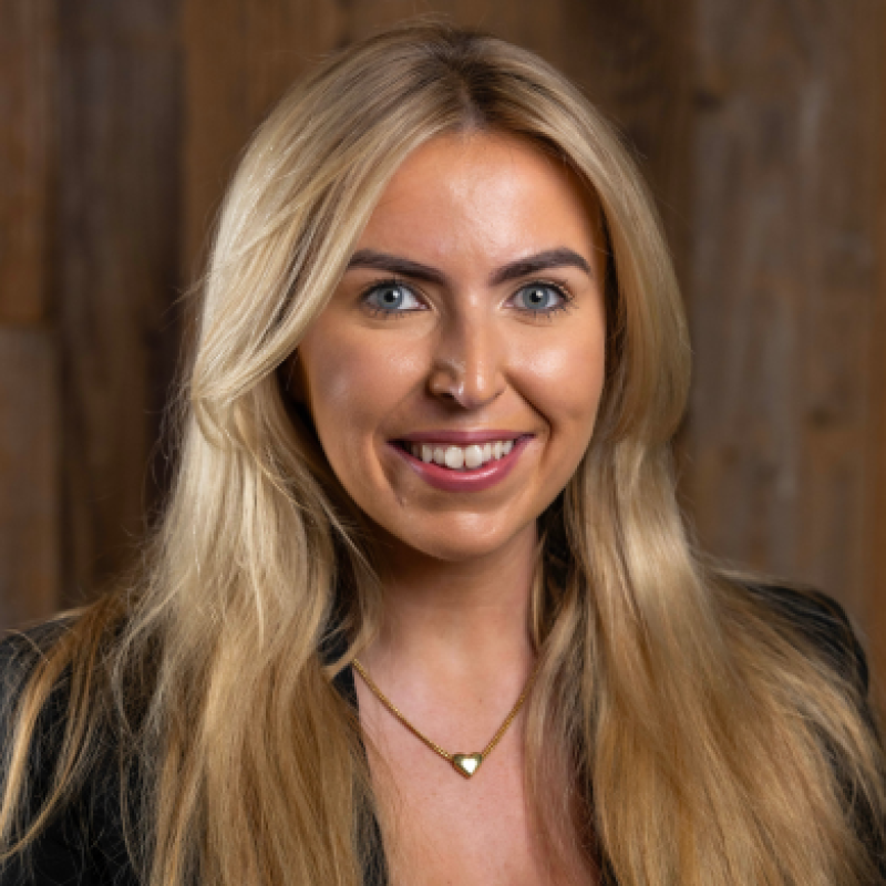 Olivia McCullagh